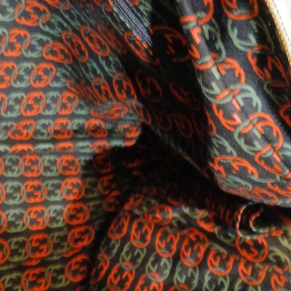 Gucci tote bag Sherry Line White Leather - Picture 15 of 16